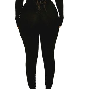 COPY - Naked Wardrobe Gotta Get Ribbed Leggings